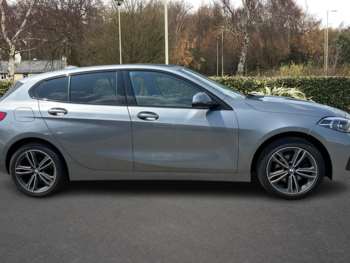 Used BMW 1 Series 2022 for sale - 74944826: Photo