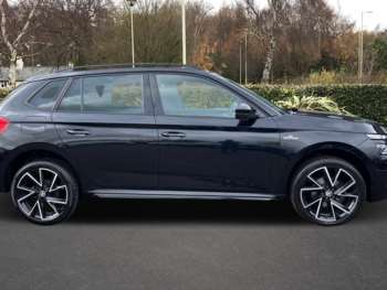 Used Skoda Kamiq 2022 for sale - 75459695: Photo