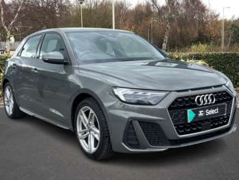 2019 (69) - 25 TFSI S Line 5dr