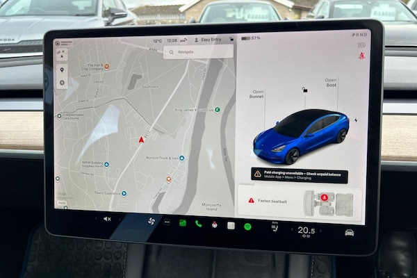 Used Tesla Model 3 2021 for sale - 76247297: Photo 12