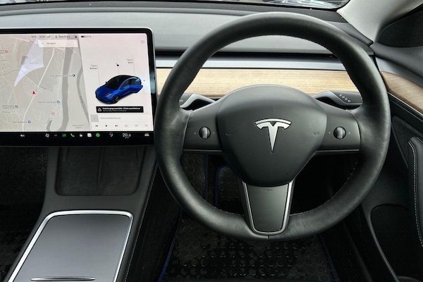 Used Tesla Model 3 2021 for sale - 76247297: Photo 13
