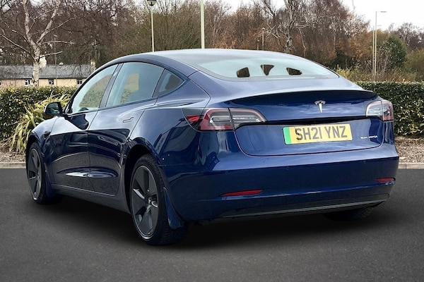 Used Tesla Model 3 2021 for sale - 76247297: Photo 3