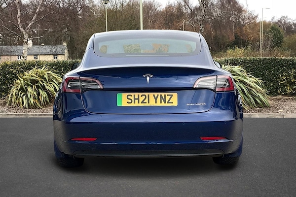 Used Tesla Model 3 2021 for sale - 76247297: Photo 7