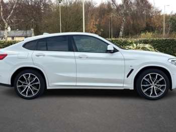 Used BMW X4 2019 for sale - 75186901: Photo