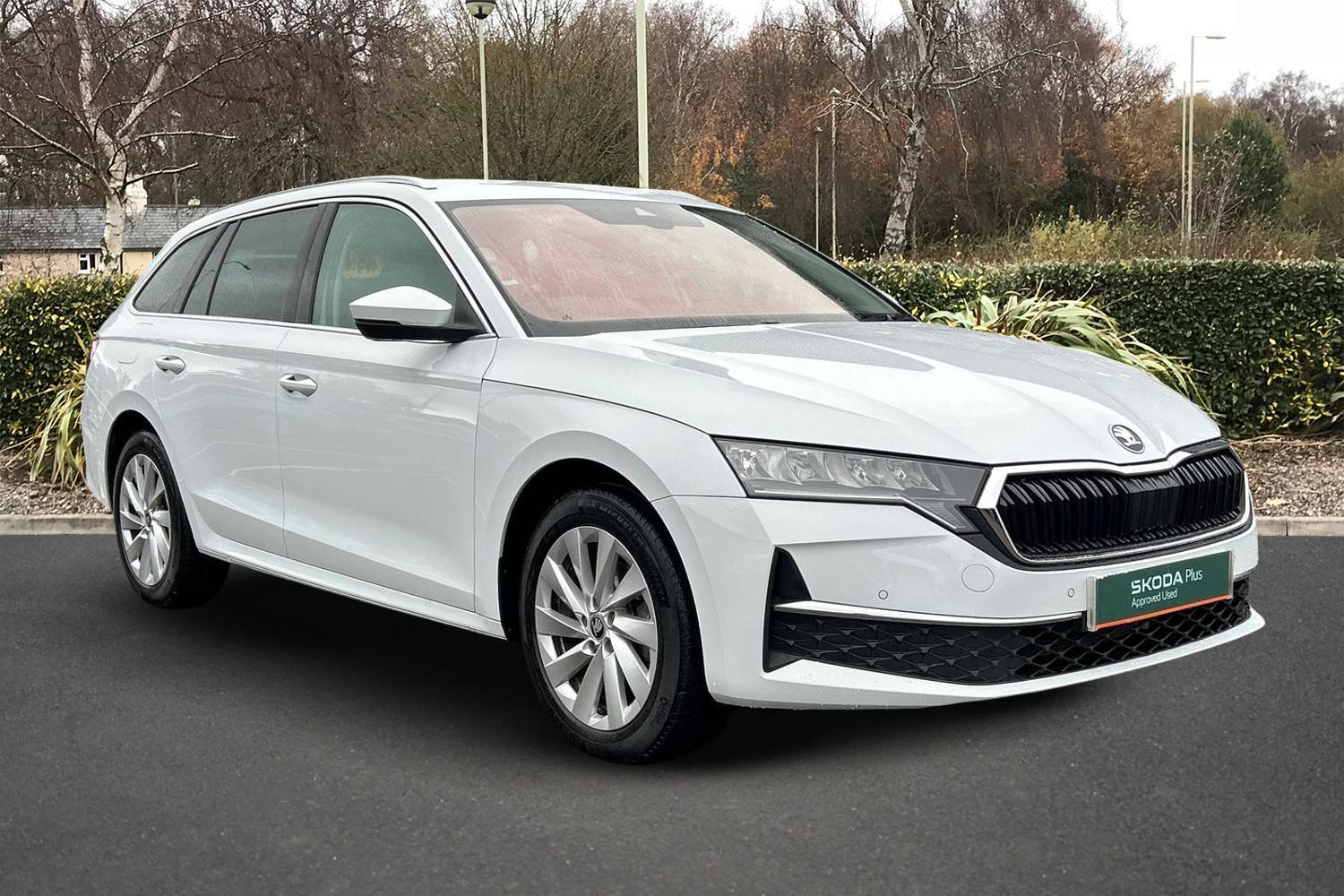 Used Skoda Octavia 2025 for sale - 76137988: Photo 1