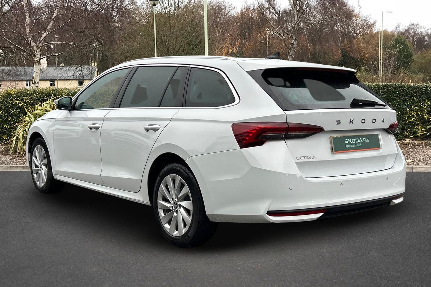 Used Skoda Octavia 2025 for sale - 76137988: Photo 3