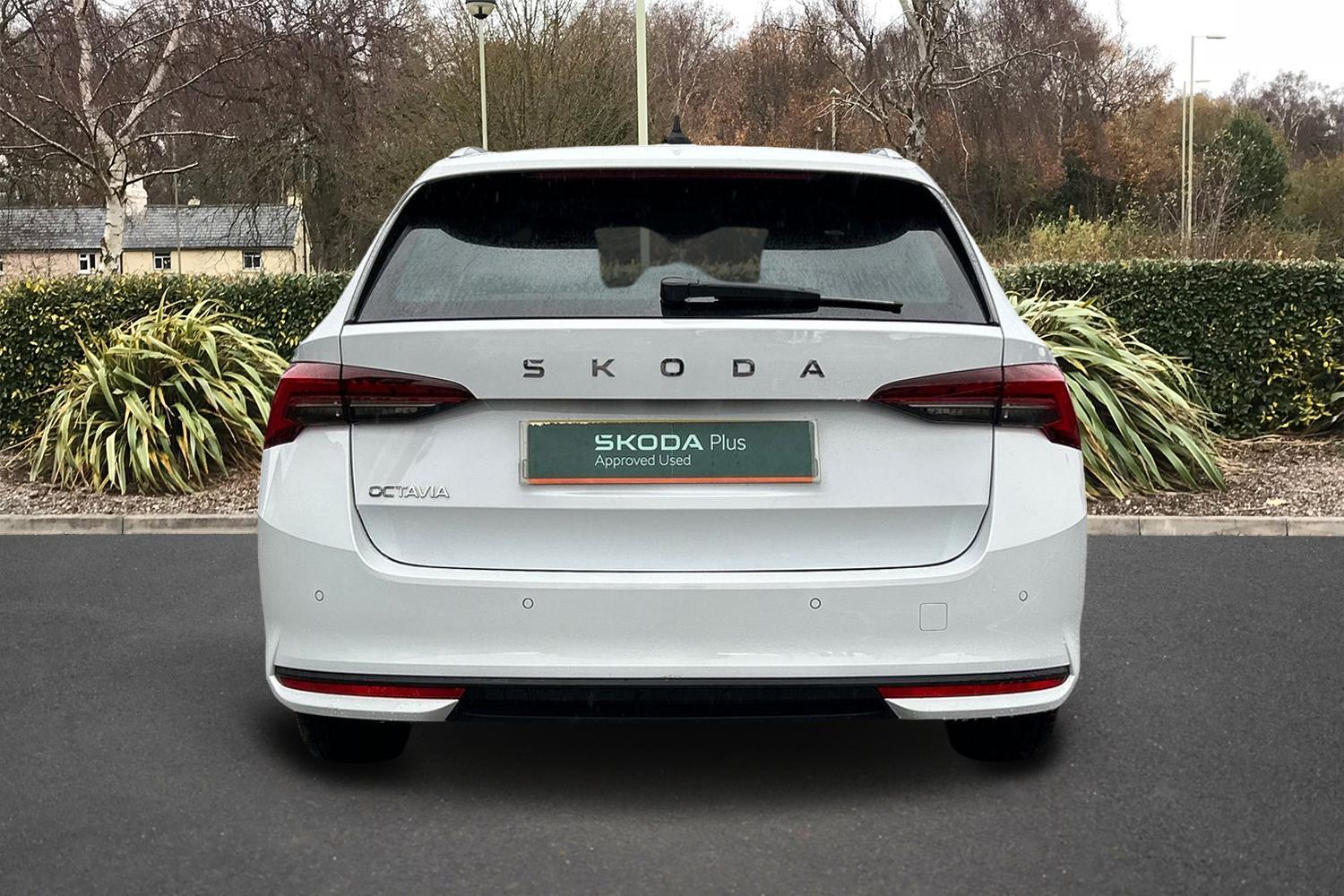 Used Skoda Octavia 2025 for sale - 76137988: Photo 7