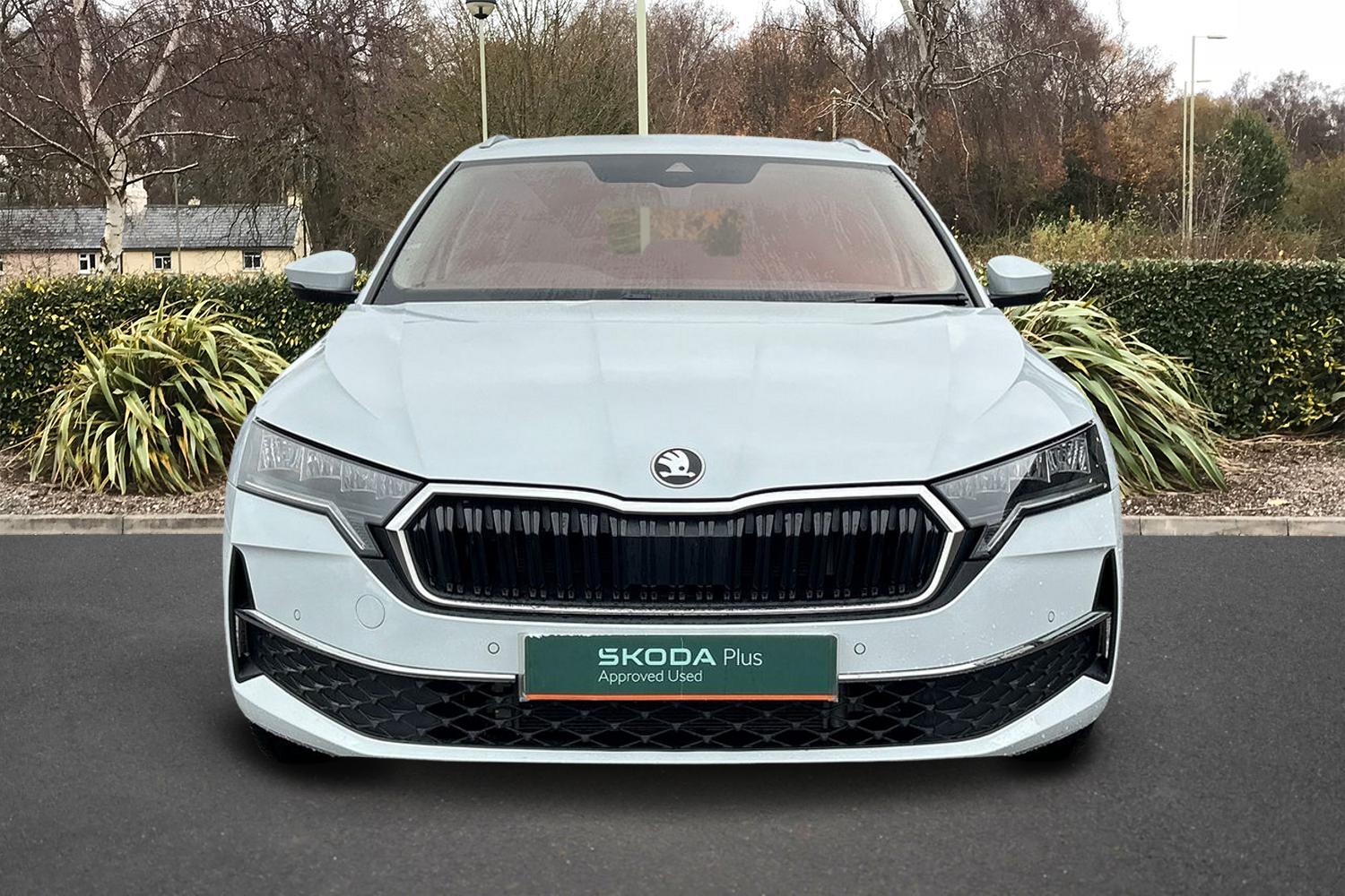 Used Skoda Octavia 2025 for sale - 76137988: Photo 8