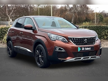 Peugeot - 3008