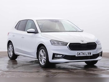 Skoda - Fabia