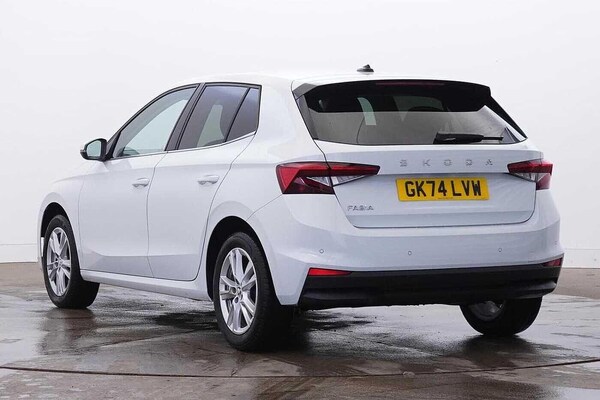Used Skoda Fabia 2024 for sale - 75681880: Photo 3