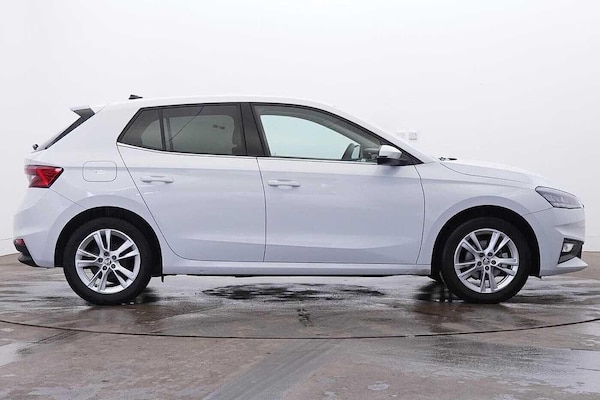 Used Skoda Fabia 2024 for sale - 75681880: Photo 4