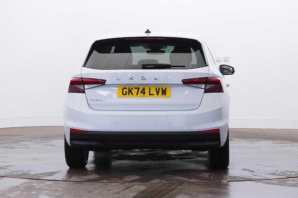 Used Skoda Fabia 2024 for sale - 75681880: Photo 8