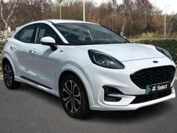 Used Ford Puma 2022 for sale - 74978543: Photo