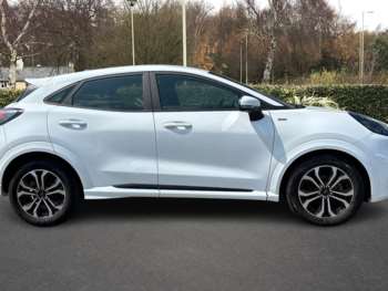 Used Ford Puma 2022 for sale - 74978543: Photo