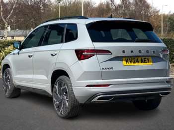 Used Skoda Karoq 2024 for sale - 74851355: Photo