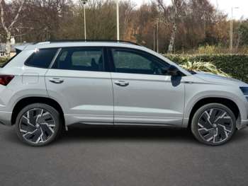 Used Skoda Karoq 2024 for sale - 74851355: Photo