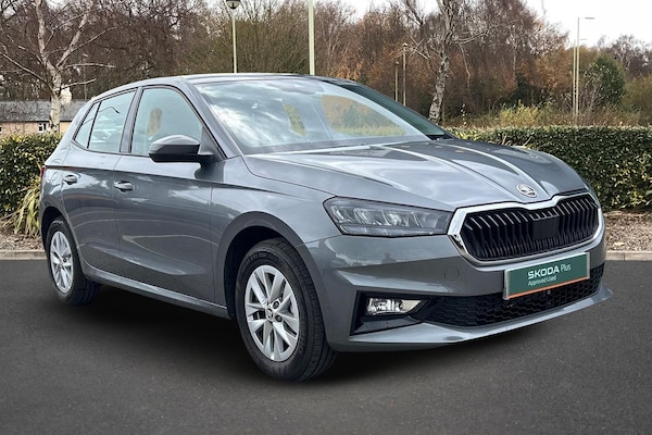 Used Skoda Fabia 2025 for sale - 75577185: Photo 1