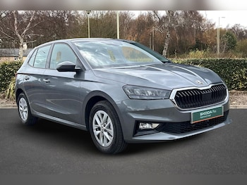 Skoda - Fabia