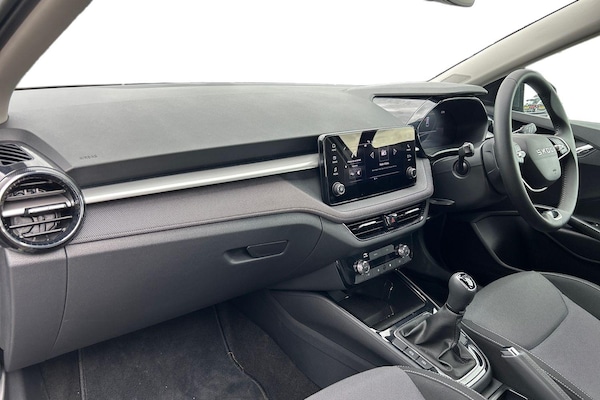 Used Skoda Fabia 2025 for sale - 75577185: Photo 2