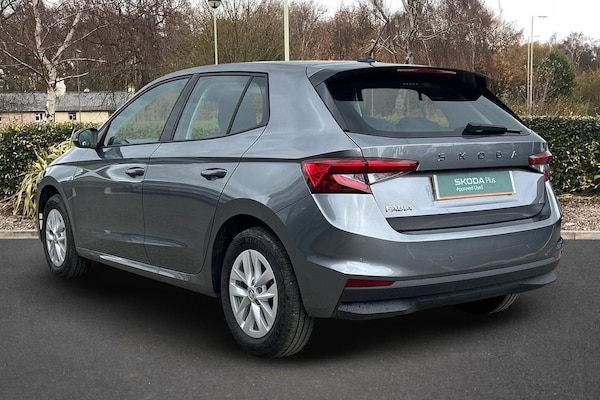 Used Skoda Fabia 2025 for sale - 75577185: Photo 3