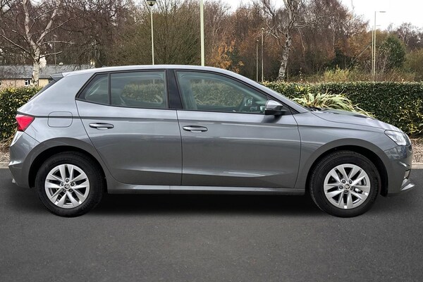 Used Skoda Fabia 2025 for sale - 75577185: Photo 4