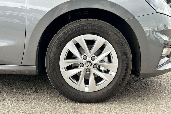 Used Skoda Fabia 2025 for sale - 75577185: Photo 5