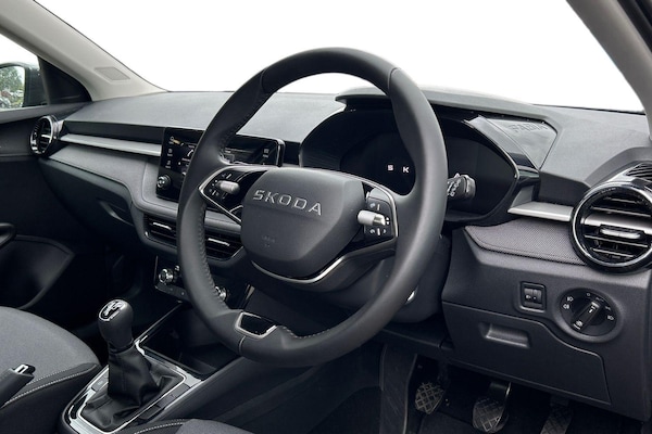 Used Skoda Fabia 2025 for sale - 75577185: Photo 6