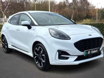 2020 (70) - 1.0 (155ps) ST-Line X Hybrid (mHEV) 5-Door