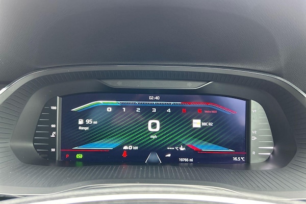 Used Skoda Octavia 2023 for sale - 76190024: Photo 15