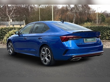 Used Skoda Octavia 2023 for sale - 76190024: Photo 3