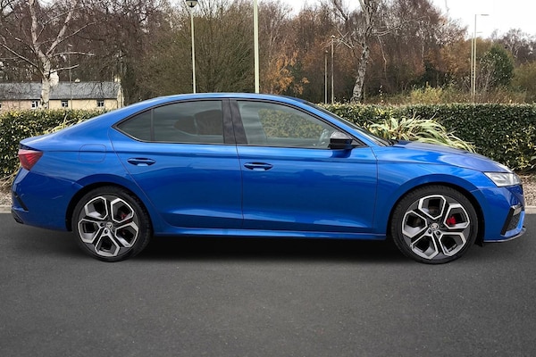 Used Skoda Octavia 2023 for sale - 76190024: Photo 4