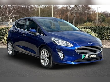Used Ford Fiesta 2018 for sale - 75464086: Photo