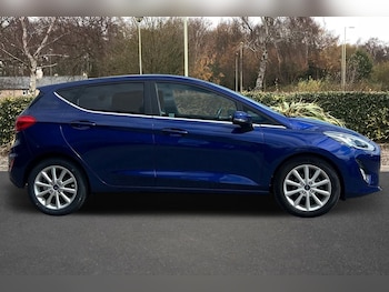 Used Ford Fiesta 2018 for sale - 75464086: Photo