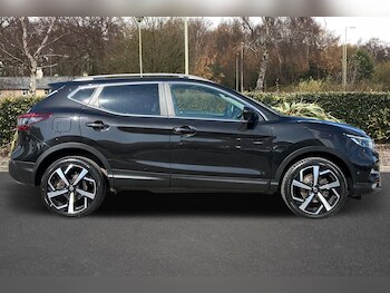 Used Nissan Qashqai 2020 for sale - 75544153: Photo