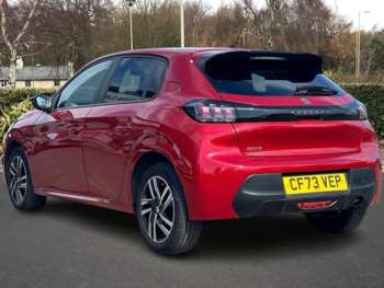 Used Peugeot 208 2023 for sale - 74875511: Photo