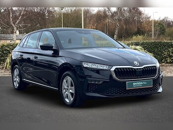 Skoda - Scala