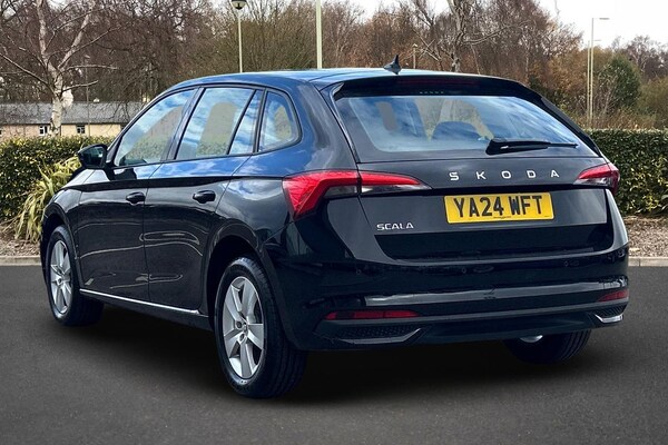 Used Skoda Scala 2024 for sale - 75646076: Photo 3
