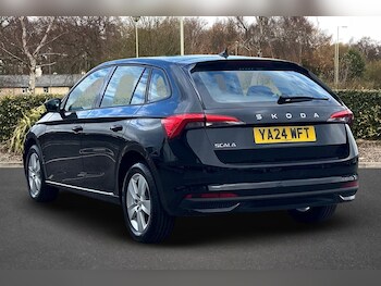 Used Skoda Scala 2024 for sale - 75646076: Photo 3