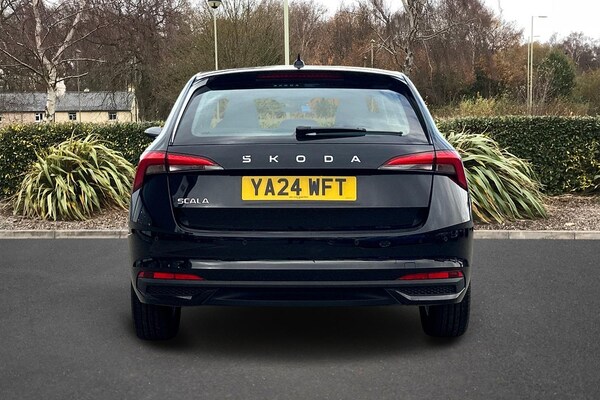 Used Skoda Scala 2024 for sale - 75646076: Photo 7