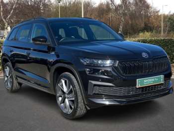 2022 (22) - 2.0 TDI Sport Line 4x4 5dr DSG [7 Seat]