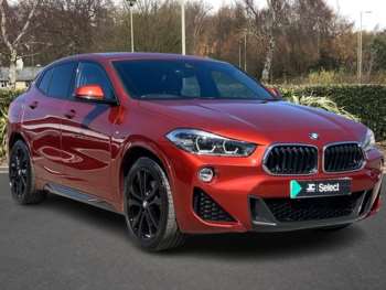 2018 (18) - xDrive 20d M Sport 5dr Step Auto