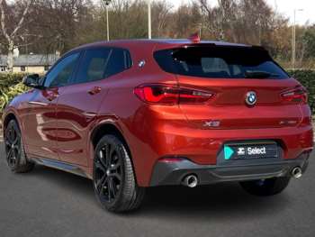 Used BMW X2 2018 for sale - 74875307: Photo