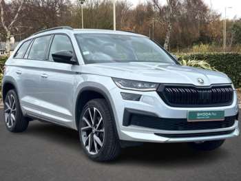 2023 (23) - 1.5 TSI Sport Line 5dr DSG [7 Seat]
