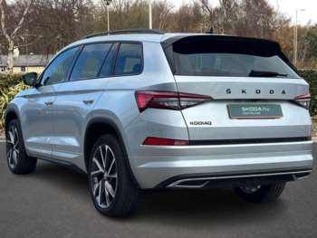 Used Skoda Kodiaq 2023 for sale - 74850775: Photo