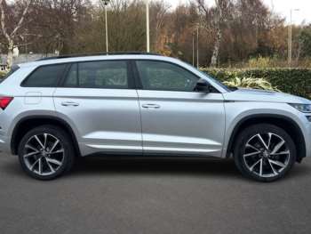 Used Skoda Kodiaq 2023 for sale - 74850775: Photo