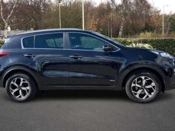 Used Kia Sportage 2021 for sale - 74848888: Photo