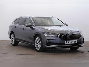 Skoda - Superb
