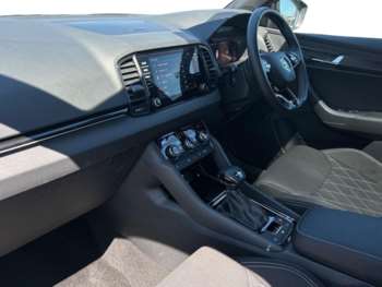 Used Skoda Karoq 2024 for sale - 74850889: Photo