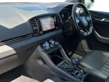 Used Skoda Karoq 2025 for sale - 74861531: Photo